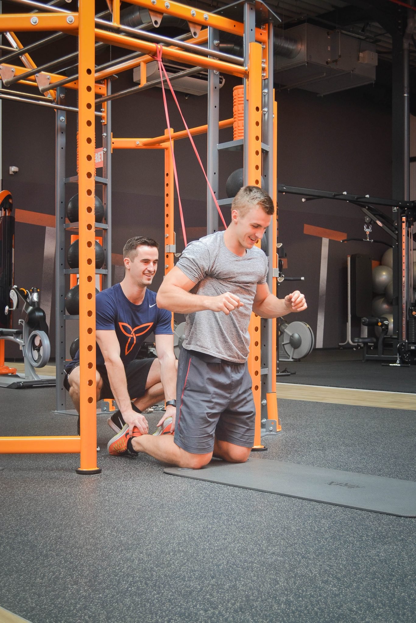 Sports Performance coaching BFit