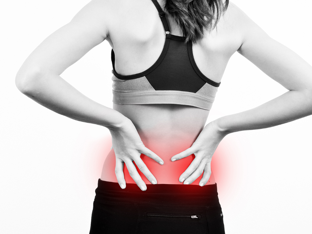 Hoe verminder je lage rugpijn